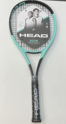 Head Boom MP 2024 Grip Size 4 1/4
