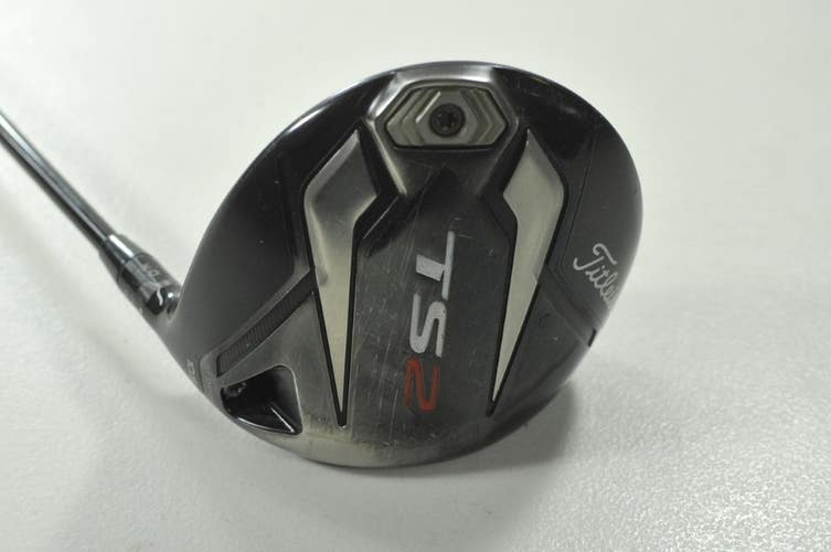 Titleist TS2 10.5* Driver Regular Flex Right Kuro Kage 50g  # 210914