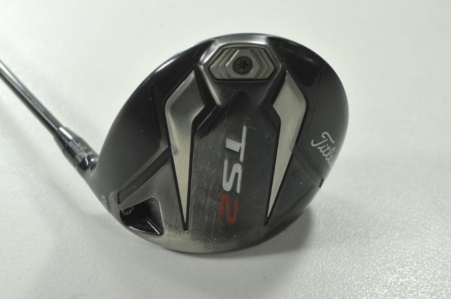 Titleist TS2 10.5* Driver Regular Flex Right Kuro Kage 50g # 210914