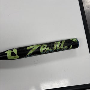 2022 DeMarini Zenith Hybrid Bat (-13) 18 oz 31" (Used)