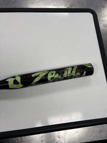 2022 DeMarini Zenith Hybrid Bat (-13) 18 oz 31" (Used)
