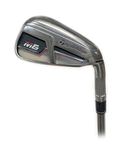 TaylorMade M6 Single 7 Iron Graphite Recoil ES 460 Regular Flex