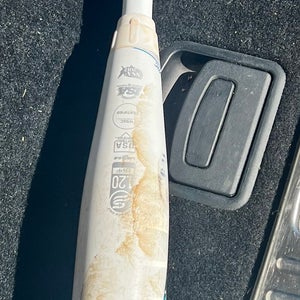 2023 Rawlings Mantra Composite Bat (-10) 20 oz 30" (Used)
