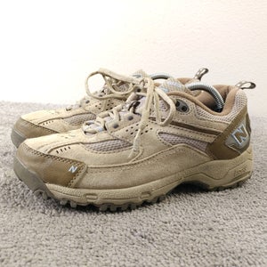 New Balance 643 Abzorb Womens Size 7 Shoes Athletic Brown Low Top Sneakers