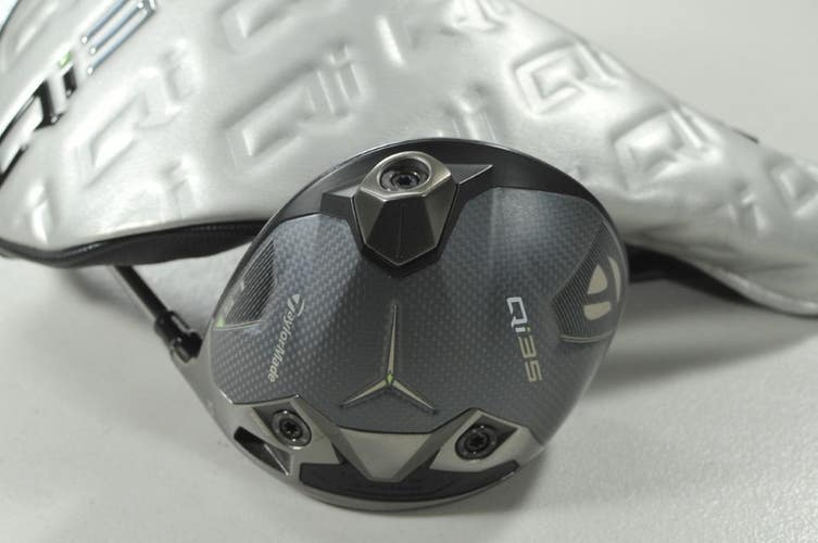 TaylorMade Qi35 LS 10.5* Driver Stiff Flex Right Diamana RF 50g  # 210891