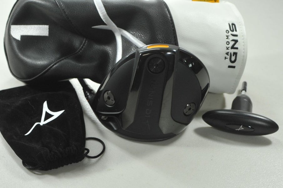 Takomo IGNIS D1 9* Driver Regular Flex Right Ventus Blue 5 # 210928