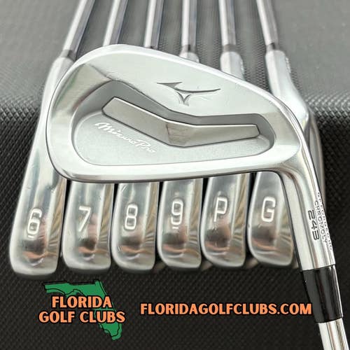MIZUNO PRO 243 IRON SET 5-G