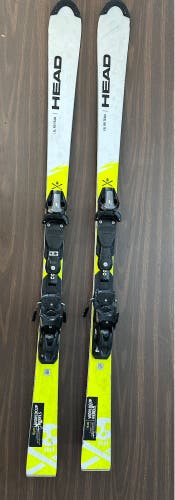 HEAD WC Rebels SL 150 cm Skis (Used)