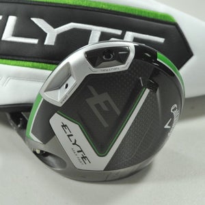 Callaway Elyte Max Fast 12* Driver Senior R2 Flex Right Vanquish 4  # 210787