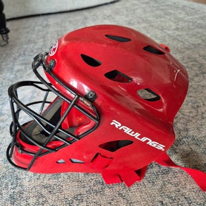 Rawlings Player Series Catcher's Mask (Used)