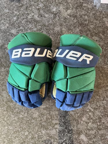 Bauer Pro Series Gloves 14" (Used)