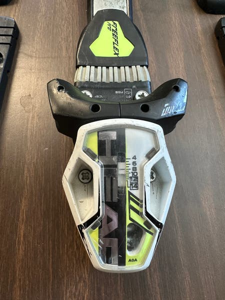 Head Freeflex Pro 14 Alpine Ski Racing Binding. | SidelineSwap
