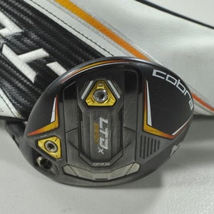 Cobra LTDx Max 3-15.5* Fairway Wood Senior Flex RH Helium 5F2 Graphite # 210789