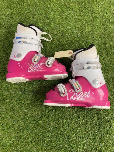 Lange Starlet 50 Ski Boots | Mondo 20.5 (249mm)