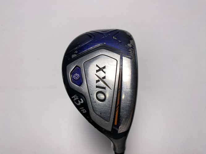 XXIO X 3 Hybrid 18* MP1000 45g Regular Graphite Mens RH Midsize Grip