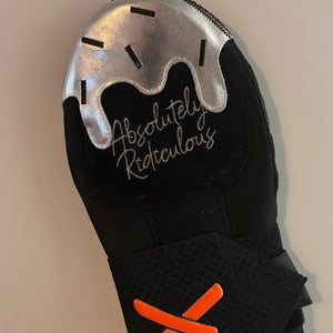 Molten metal ice cream sliding mit