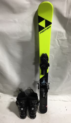 New Atomic 101 Stunner with Rossignol 21.5 Jcomp used