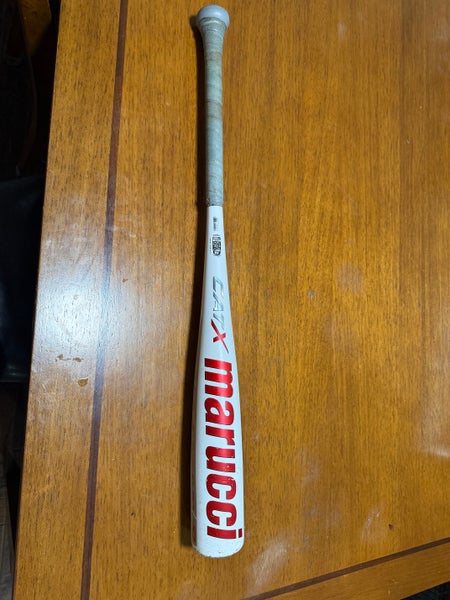 Marucci CATX Alloy USABat Certified Bat (-10) 19 oz 29" (Used)
