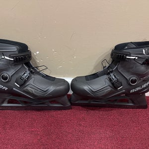Bauer Konekt 2 Hockey Goalie Skates Regular Width 8 (New) Item#UCK8