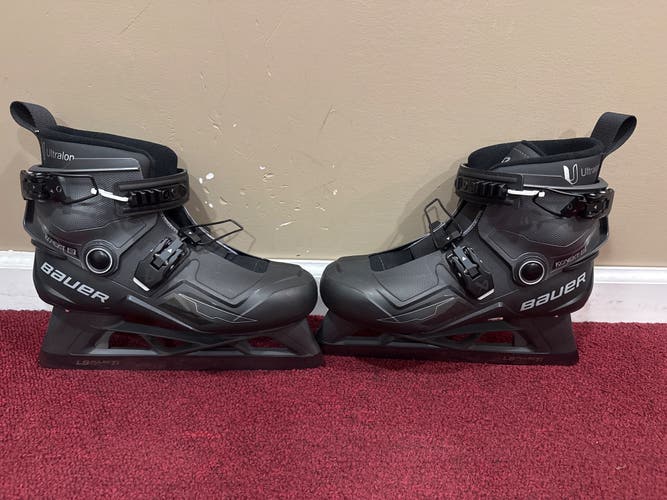 Bauer Konekt 2 Hockey Goalie Skates Regular Width 8 (New) Item#UCK8