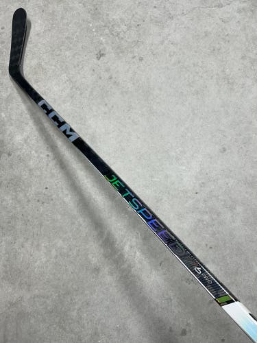 80 Flex P92 Senior CCM FT6 Pro Right Hand Hockey Stick (Used)