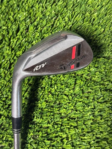 TaylorMade ATV Sand Wedge SW 54° KBS Steel Shaft Wedge Flex Left Handed 35.5"