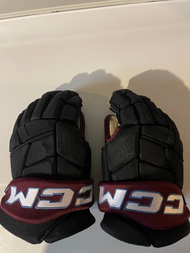 CCM JetSpeed FTW Gloves 13" Pro Stock (Used)