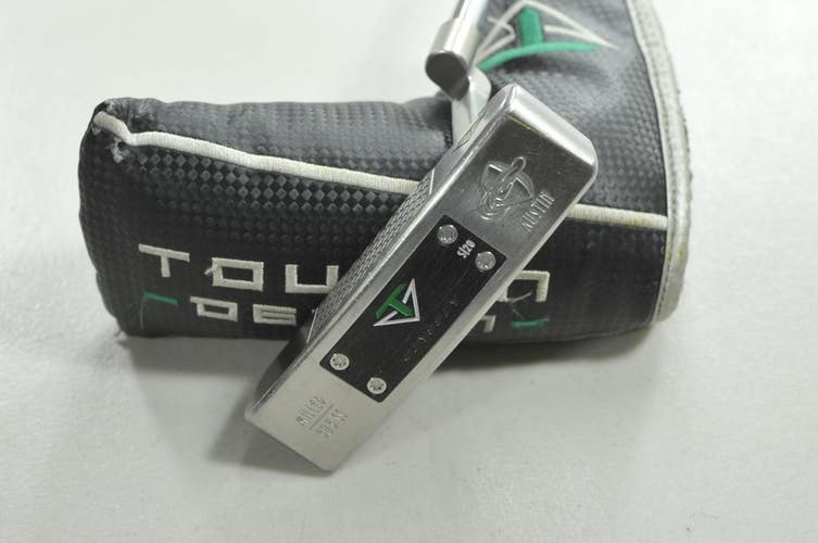 Toulon 2016 Austin 37" Putter Right Steel with Head Cover  # 210812