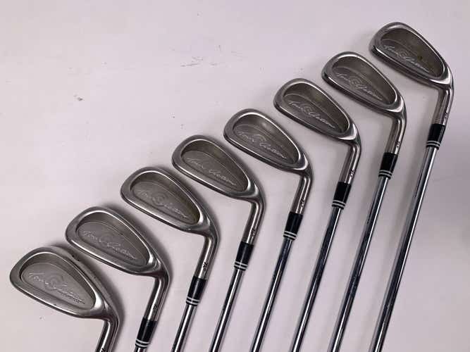 Cleveland TA5 Iron Set 3-PW Action Lite Stiff Steel Mens RH