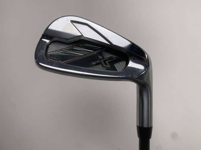 XXIO X 2022 Single 9 Iron Miyazaki AX-II Flex 4334 59g Stiff Graphite Mens RH