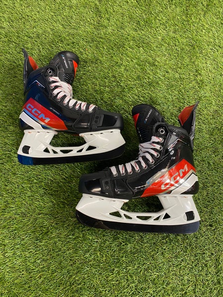 CCM JetSpeed FT6 Pro Hockey Skates | Intermediate Size 6.5