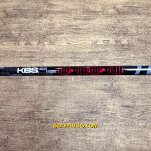 Ping 3 Wood Shaft- KBS TG Black, Stiff Flex (2685) - G410,G425,G430,G440