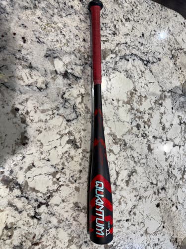2024 Easton Quantum Alloy USABat Certified Bat (-11) 15 oz 26" (Used)