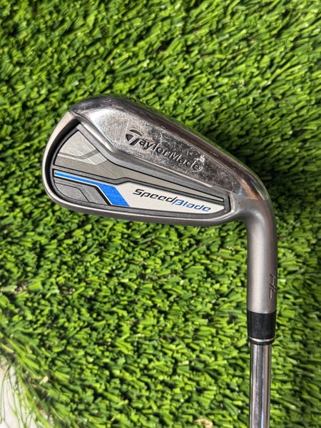 TaylorMade Speedblade HL 4 Iron Uniflex Steel Shaft Right Handed