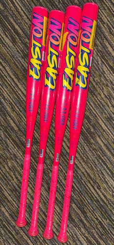 2026 Easton Bat (-10) 21 oz 31" (New)