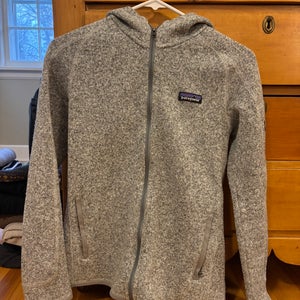 Gray Women's Adult Small Patagonia Jacket (Used)