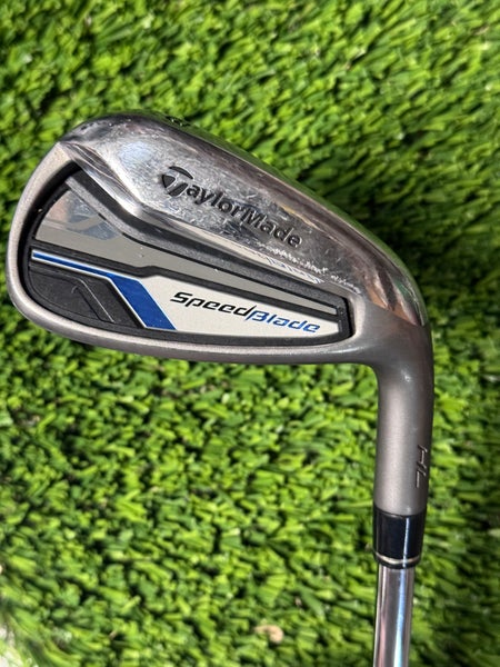 TaylorMade SpeedBlade HL 8 Iron Steel Shaft Uniflex Right Handed