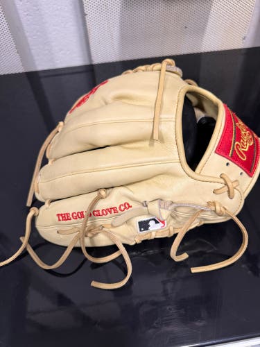 2025 Rawlings Heart of the Hide RH Infield Baseball Glove 11.5" (Used)