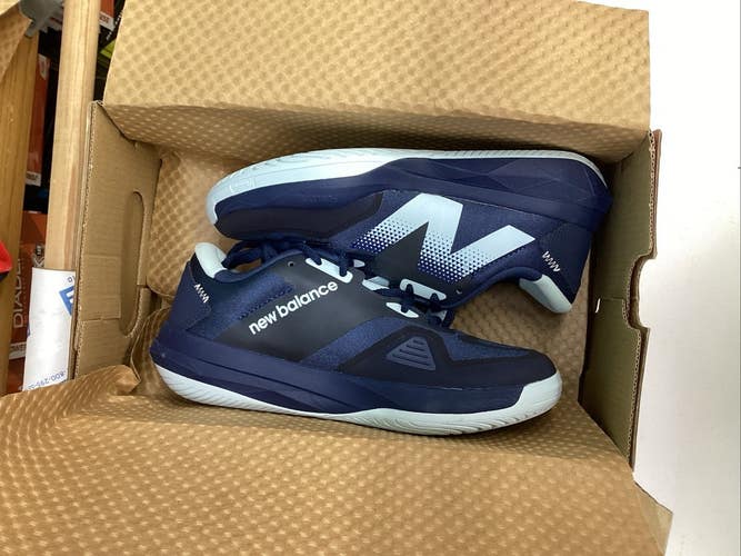 Womens New Balance Fuel Cell 796v4 Blue Blue Size 6