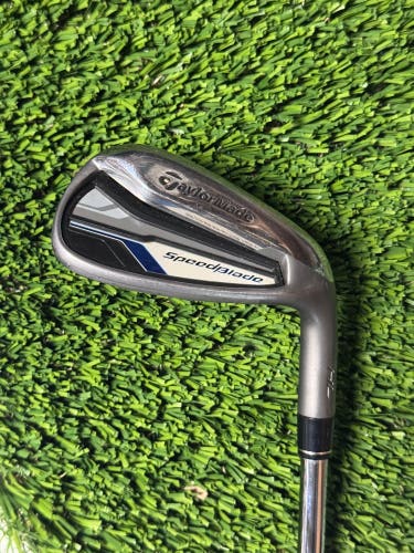 TaylorMade Speedblade HL Pitching Wedge PW Steel Shaft Uniflex Right Hand