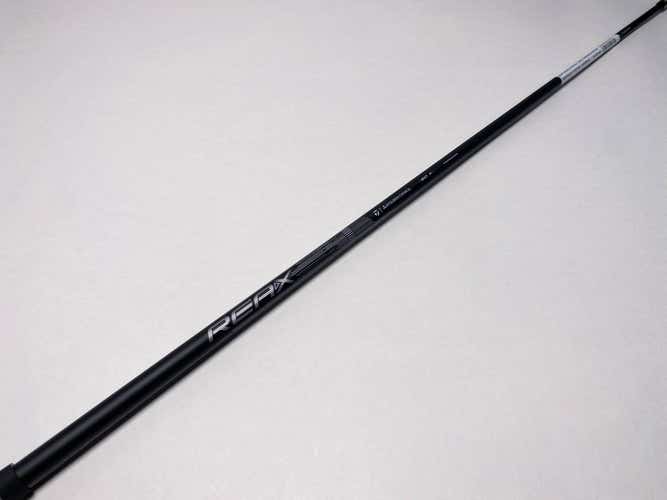 Mitsubishi Chemical Reax LR White 60 Extra Stiff Driver Shaft 44.75"-TaylorMade