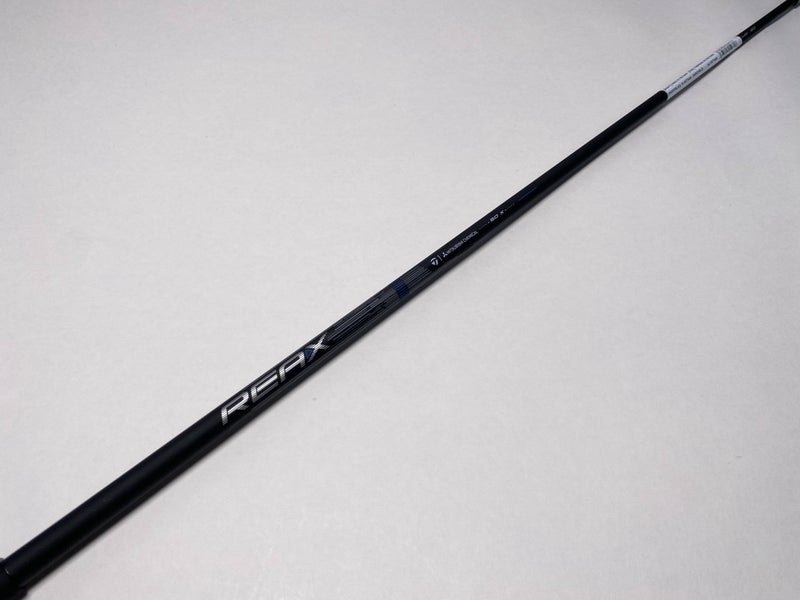 Mitsubishi Chemical Reax MR Blue 50 Extra Stiff Driver Shaft 44.25"-TaylorMade