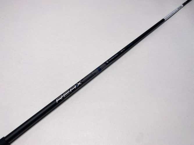 Mitsubishi Chemical Reax MR Blue 60 Stiff  Driver Shaft 44.25"-TaylorMade