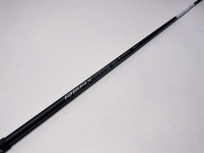 Mitsubishi Chemical Reax MR Blue 60 Stiff  Driver Shaft 44.25"-TaylorMade