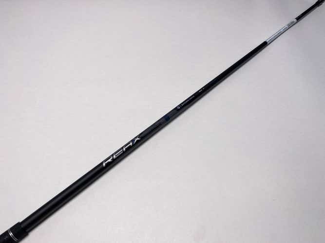Mitsubishi Chemical Reax MR Blue 60 Extra Stiff Driver Shaft 44.75"-TaylorMade