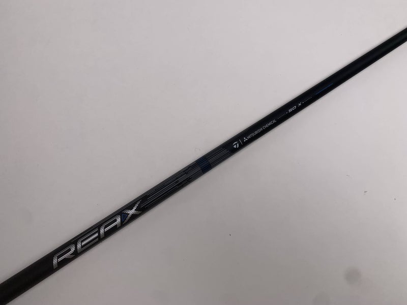 Mitsubishi Chemical Reax MR Blue 50 Extra Stiff Driver Shaft 44.25"-TaylorMade