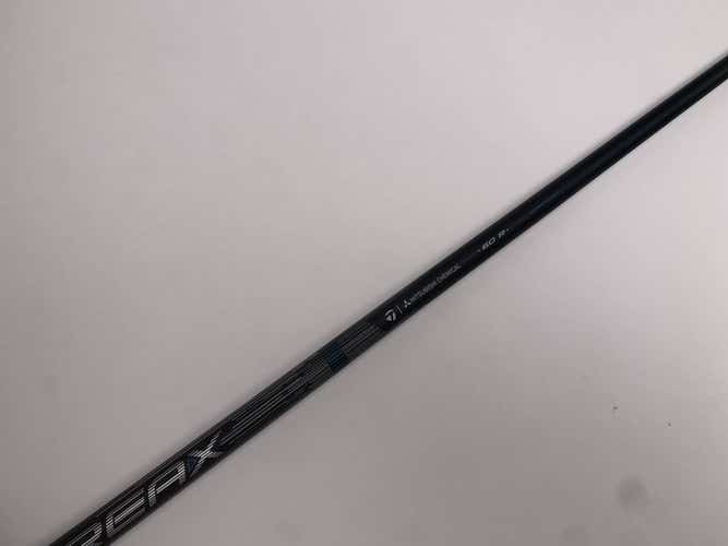 Mitsubishi Chemical Reax MR Blue 60 Regular  Driver Shaft 44.75"-TaylorMade