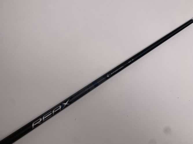 Mitsubishi Chemical Reax MR Blue 50 Stiff Driver Shaft 44.75"-TaylorMade