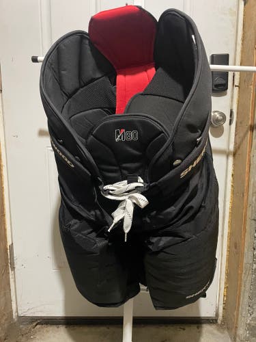 Men's Senior XL Sherwood Rekker M80 SWD Hockey Pants (Used)