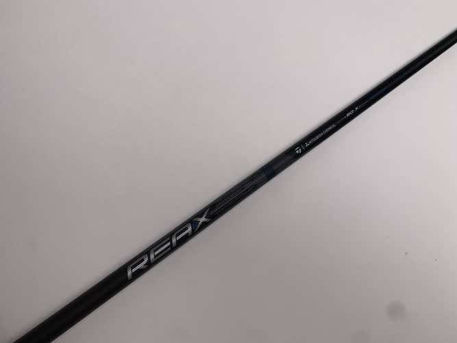 Mitsubishi Chemical Reax MR Blue 60 Extra Stiff Driver Shaft 44.75"-TaylorMade